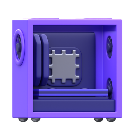 Jeux sur PC  3D Icon