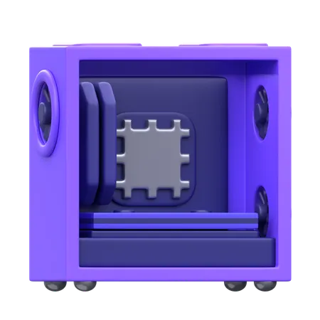 Jeux sur PC  3D Icon