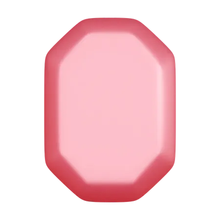 Jewel  3D Icon