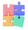 Jigsaw Puzzle Cube