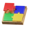 Jigsaw Puzzle Toy