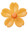 Jingga Flower