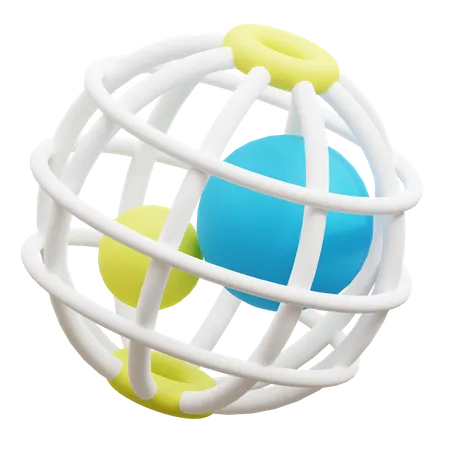 Jingle Ball  3D Icon