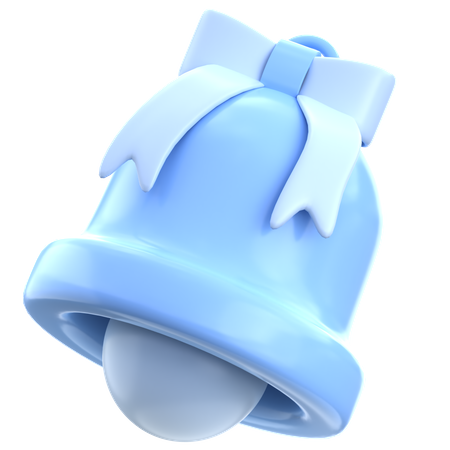 Jingle Bell  3D Icon