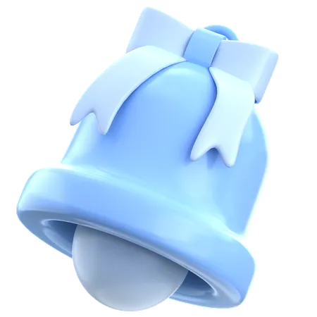 Jingle Bell  3D Icon