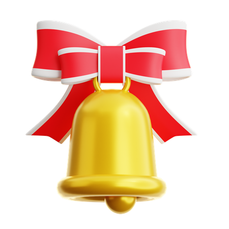 Jingle Bells  3D Icon