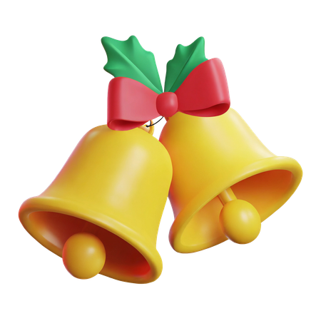 Jingle Bells  3D Icon