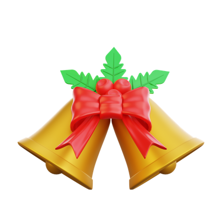 Jingle Bells  3D Icon