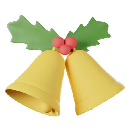 Jingle Bells  3D Icon