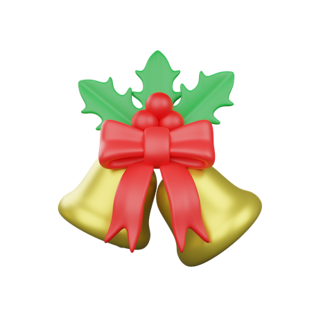 Jingle Bells  3D Icon