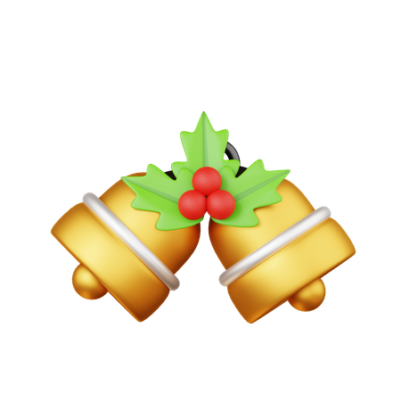 Jingle Bells  3D Icon