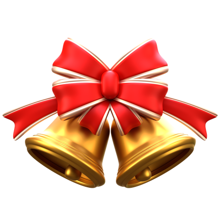 Jingle Bells  3D Icon