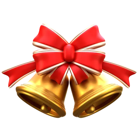 Jingle Bells  3D Icon