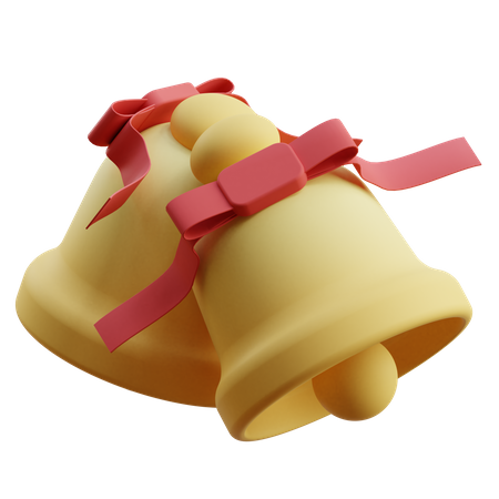 Jingle Bells  3D Icon