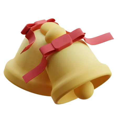 Jingle Bells  3D Icon