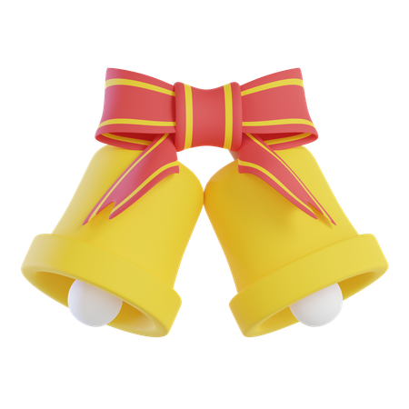 Jingle Bells  3D Icon