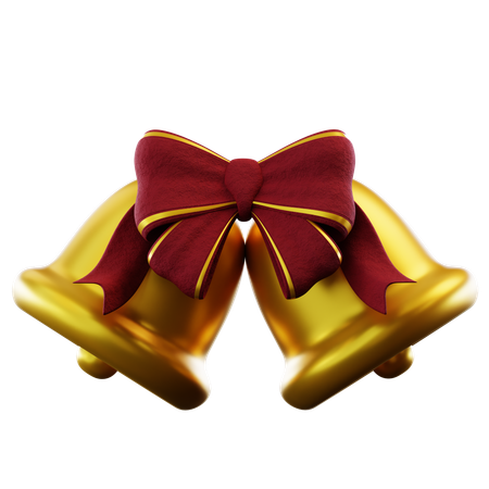 Jingle Bells  3D Icon