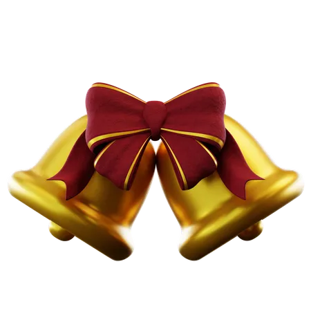 Jingle Bells  3D Icon