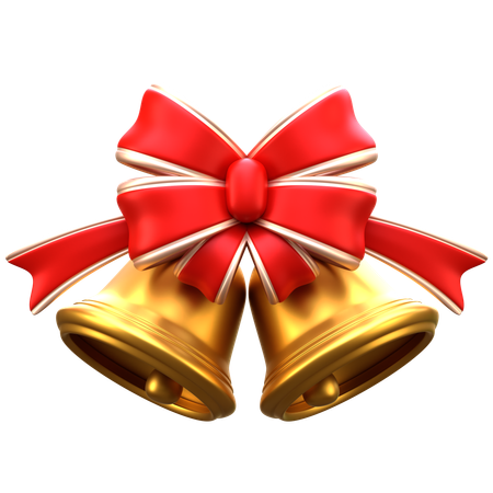 Jingle Bells  3D Icon