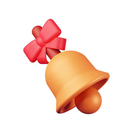 Jingle Bells  3D Illustration