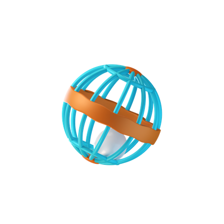 Jingle Toy  3D Icon