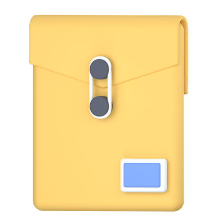Job application  3D Icon