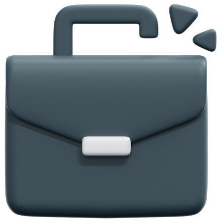Job Crisis  3D Icon