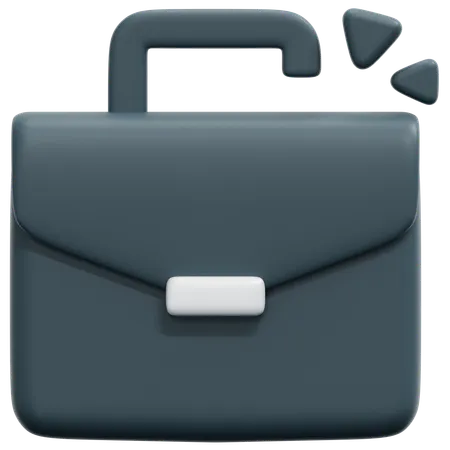 Job Crisis  3D Icon