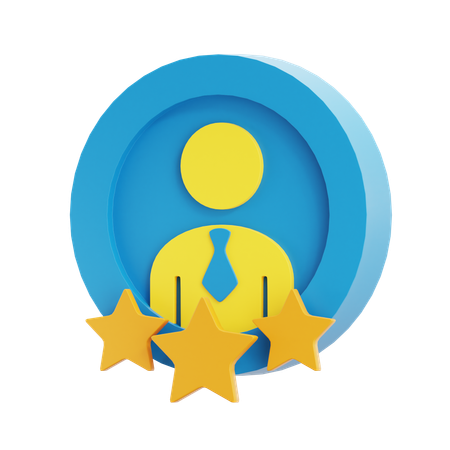 Job Experience  3D Icon