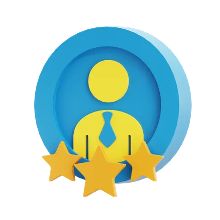 Job Experience  3D Icon