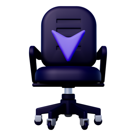 직위  3D Icon