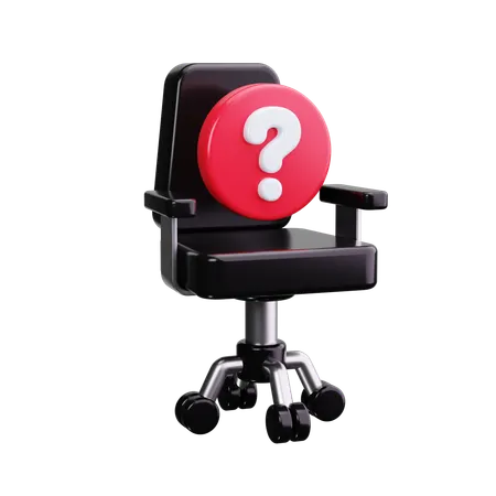 Job Vacancy  3D Icon