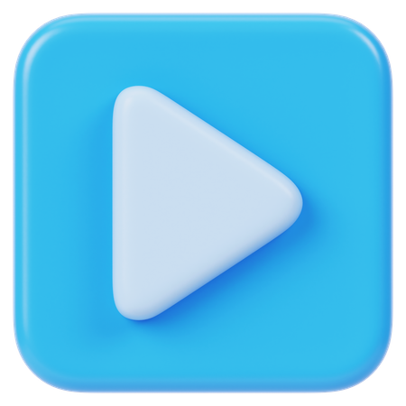 Jogador  3D Icon