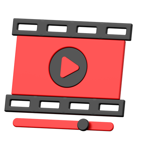 Jogador  3D Icon