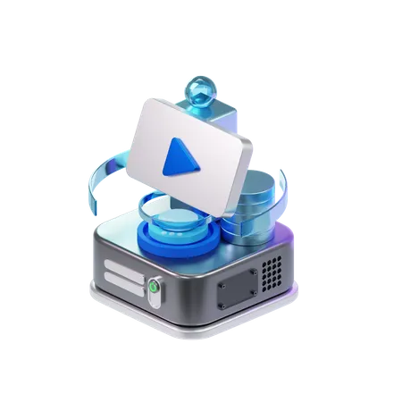 Jogar  3D Icon