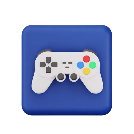 Jogo  3D Icon