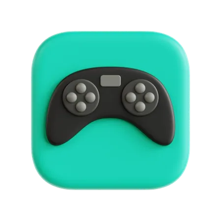 Jogo  3D Icon