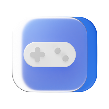 Jogo  3D Icon