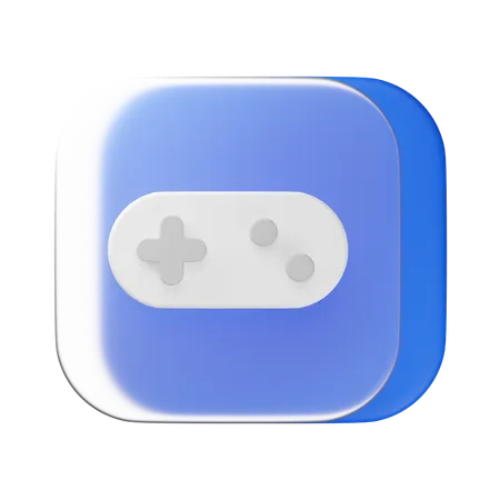 Jogo  3D Icon