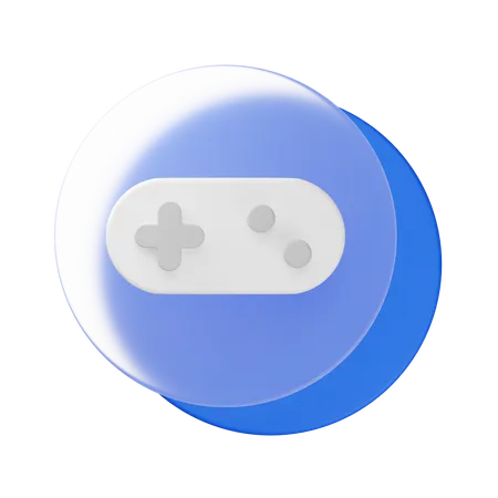 Jogo  3D Icon