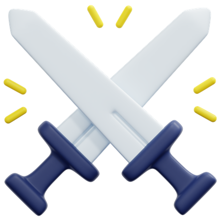 Jogo de luta  3D Icon