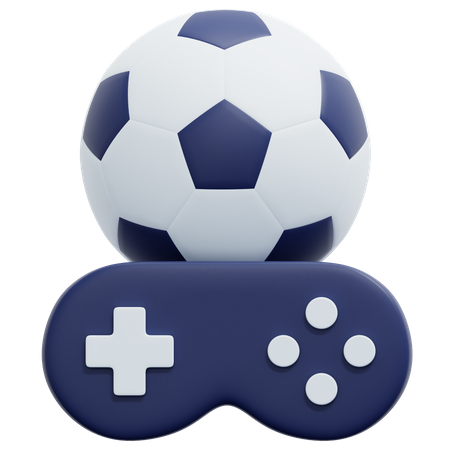 Jogo fifa  3D Icon