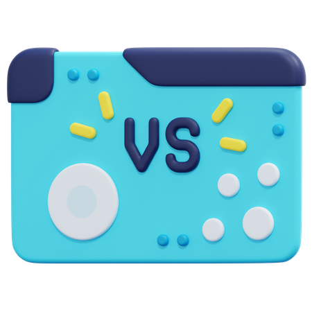 Jogo para celular  3D Icon