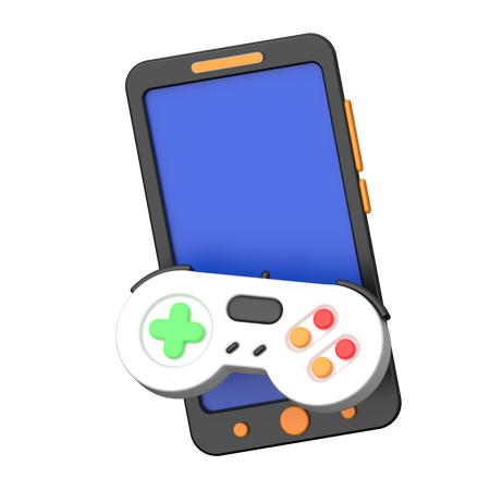 Jogo para celular  3D Icon