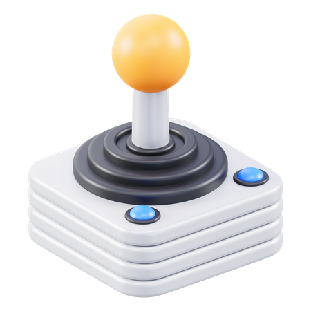 Jogos de controle remoto  3D Icon