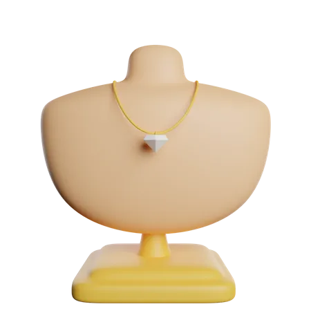 Beleza De Joias De Luxo 3D Icon
