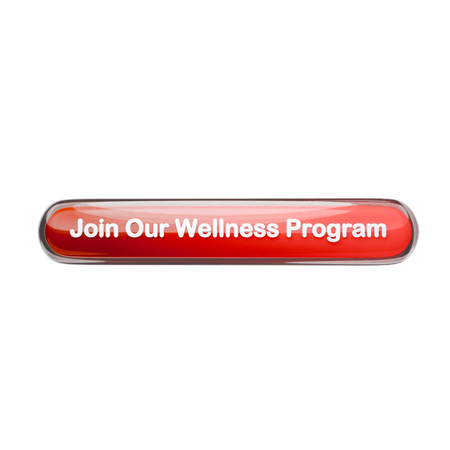 Join Our Wellness Program  3D Icon