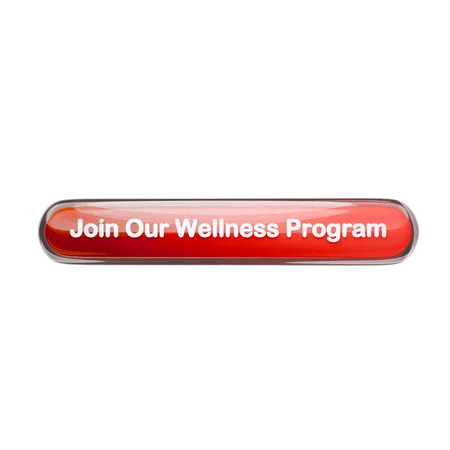 Join Our Wellness Program  3D Icon