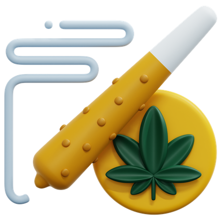 ジョイント  3D Icon