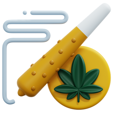 Joint  3D Icon